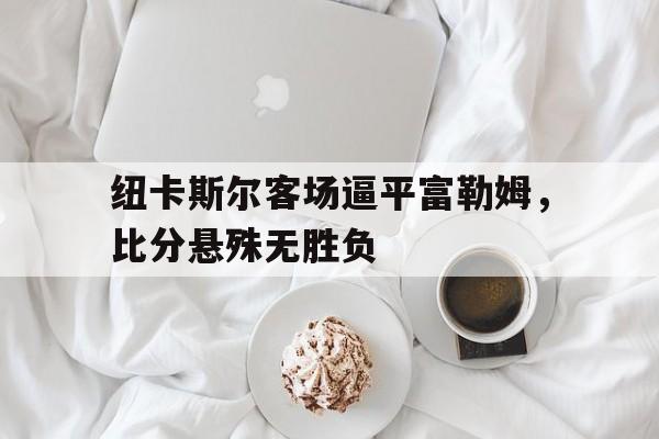 纽卡斯尔客场逼平富勒姆，比分悬殊无胜负